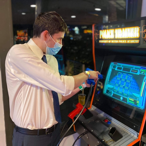 Meet your Posher, Corey - Picture 1 of 1